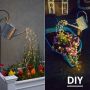 Solar Waterfall Fairy Bunch Lights