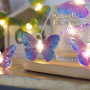 butterfly led string lights