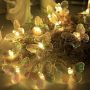 butterfly led string lights