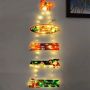 Christmas window hanging light