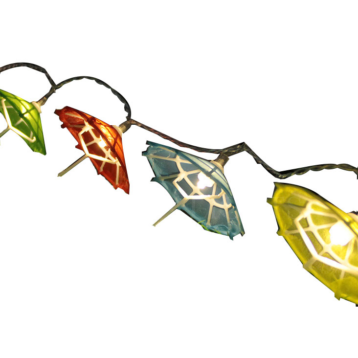 Umbrella led decorative string