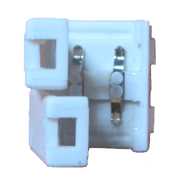 smd3528 smd5050 2 pin led strip connector