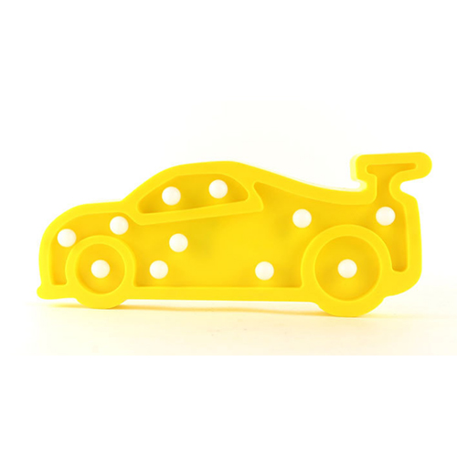 Car led marquee light kids night light