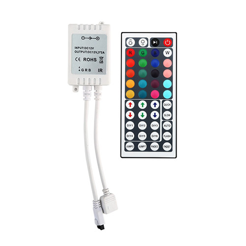 44key RGB strip controller