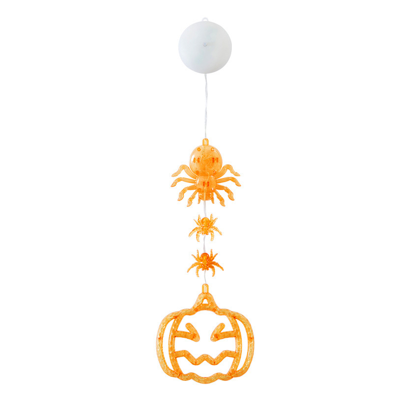 Pumpkin led sucker light