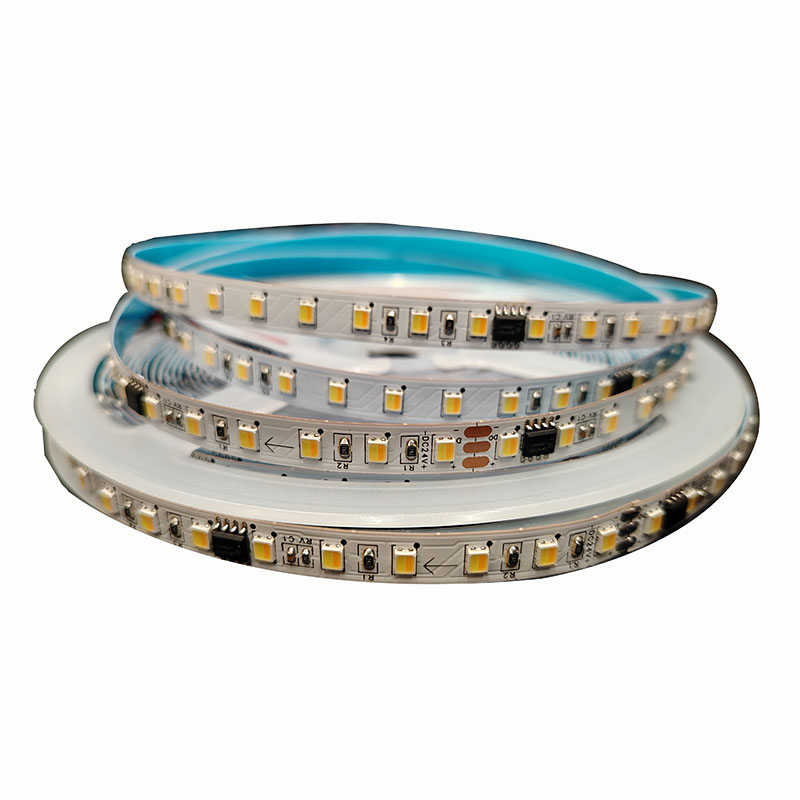 CCT running led strip