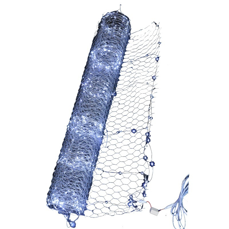 Starry mesh light for wedding decor