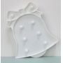 Jingle bell Christmas light