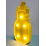 Pineapple led marquee light