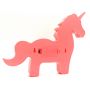 Unicorn led night light children table light
