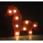 Unicorn led night light children table light