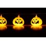 Pumpkin led fairy string halloween led decorative string