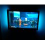 USB rgb mood light kit for TV usb tv mood light