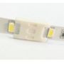 slim 2pin led strip connector