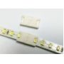 slim 2pin led strip connector
