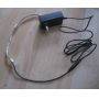 Strip connector with DC cable