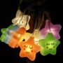 Cute star led string lights