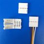 3pin strip connector for dual color temp strip
