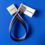 SMD5050 RGBW LED strip connector
