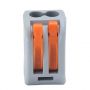 2 way fast cable connector