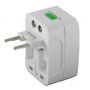 Universal travel adapter