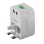 Universal travel adapter