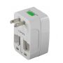 Universal travel adapter