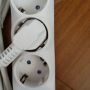 6 outlets power strip CE KC certificate