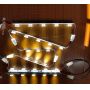 SMD3535 aluminium led strip light box backlight