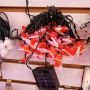 Solar power led fairy string lights