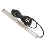 Relocatable Aluminium Power taps UL certified power strip