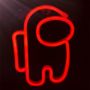 Spaceman led neon light