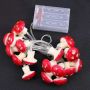 Mushroom Led String Light