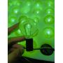 Bubble bulb led festoon light