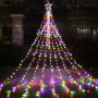 Star waterfall lights