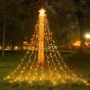 Star waterfall lights