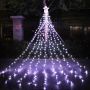 Star waterfall lights