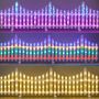 Led fence light