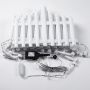 Led fence light