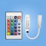 24key RGB Led strip controller