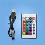 24key RGB Led strip controller