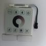 Wireless panel running strip controller 8 key