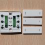 6 key running strip controller wireless panel