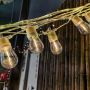 S14 led festoon light with lighting cable