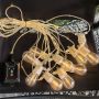 S14 led festoon light with lighting cable