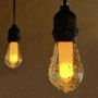 Flame S14 string lights adapter or solar powered