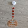 Pumpkin led sucker light