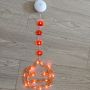 Pumpkin led sucker light
