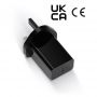 5V 1A 2A type c phone charger power adapter
