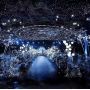 Starry mesh light for wedding decor